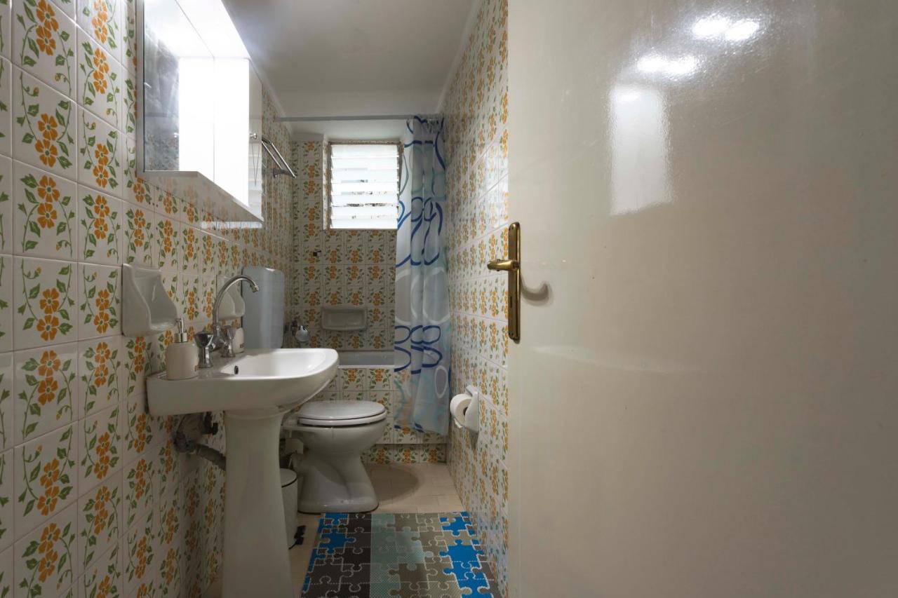Lovely Small Apartment At Heraklion Center Exterior photo